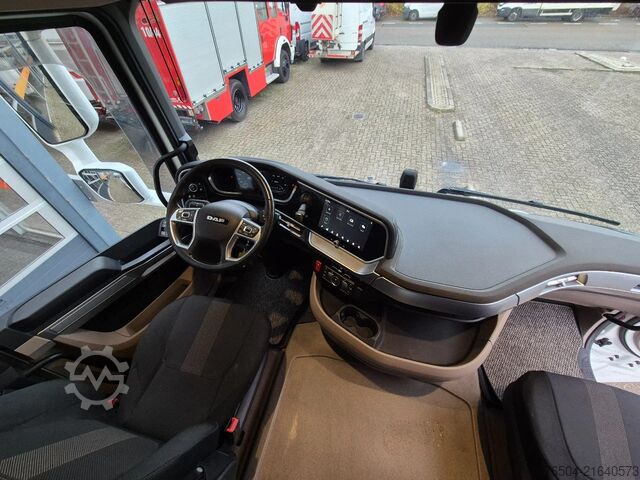 Standard tractor DAF XG 530/ (1) 2022/ Retarder/ LED/ Park Airco/ Na...