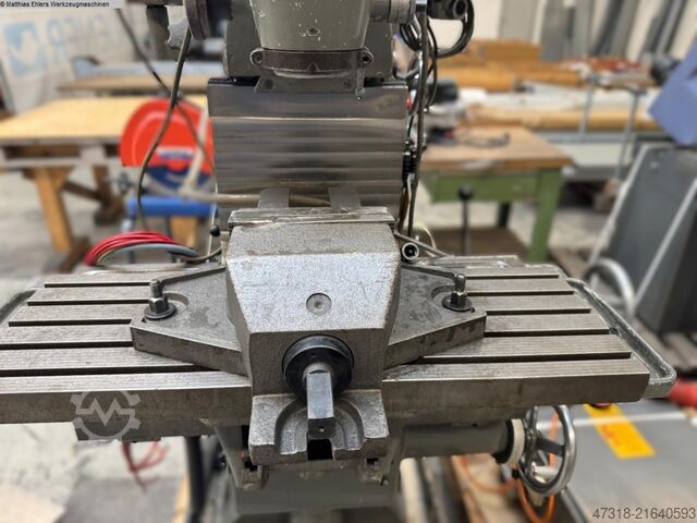 Mașină de frezat - universală DECKEL FP2