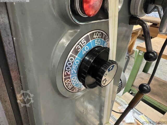 Mașină de frezat - universală DECKEL FP2