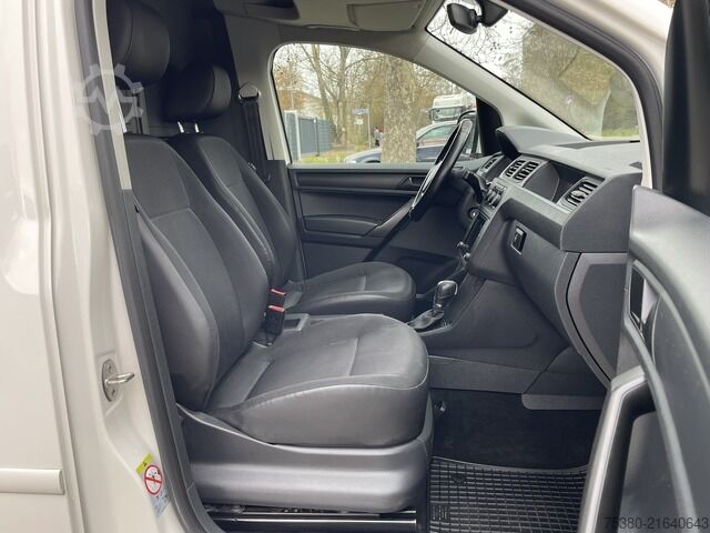 Panel van VW Caddy 2.0TDI DSG 4Motion Maxi *2xS-TÜR*WEBASTO*