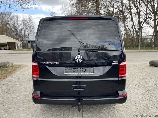 Panelová dodávka VW T6 Transporter 2.0TDI DSG 4MOTION Klima*Webasto