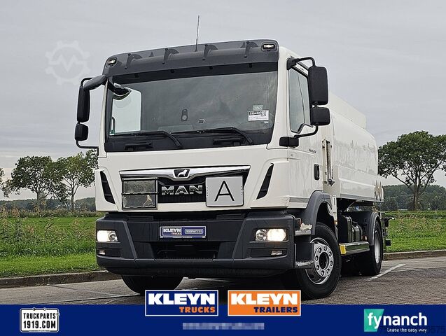 Δεξαμενόπλοιο MAN 15.250 TGM 9000LTR FUEL +PUMP