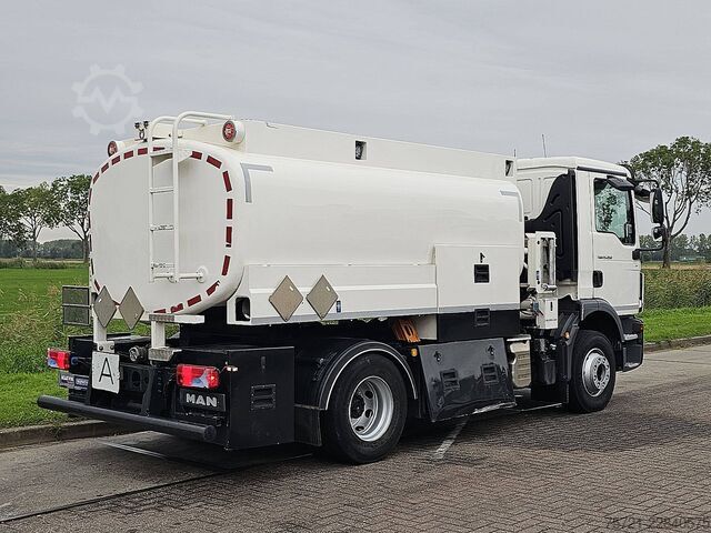 Δεξαμενόπλοιο MAN 15.250 TGM 9000LTR FUEL +PUMP