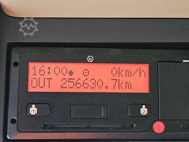 Δεξαμενόπλοιο MAN 15.250 TGM 9000LTR FUEL +PUMP