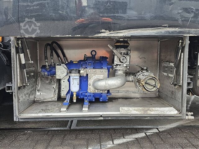 Δεξαμενόπλοιο MAN 15.250 TGM 9000LTR FUEL +PUMP