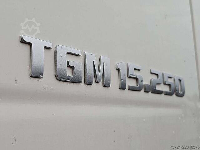 Δεξαμενόπλοιο MAN 15.250 TGM 9000LTR FUEL +PUMP
