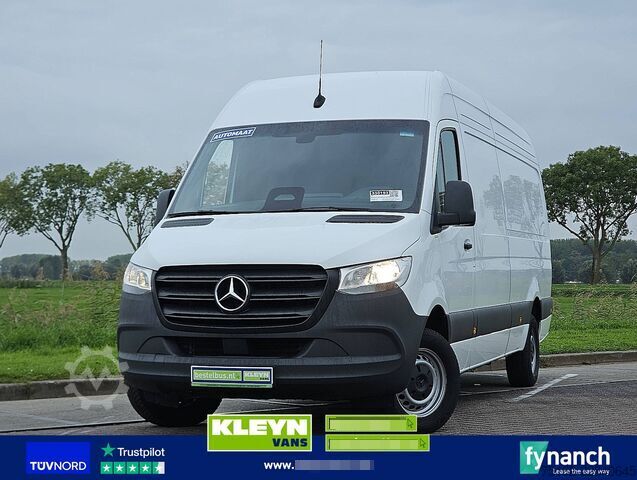 Camioneta familiar de techo alto MERCEDES-BENZ SPRINTER 317 L3H2 Automaat MBUX10
