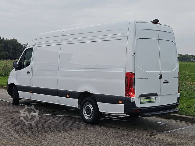 Camioneta familiar de techo alto MERCEDES-BENZ SPRINTER 317 L3H2 Automaat MBUX10