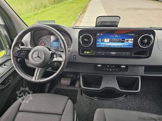 Camioneta familiar de techo alto MERCEDES-BENZ SPRINTER 317 L3H2 Automaat MBUX10