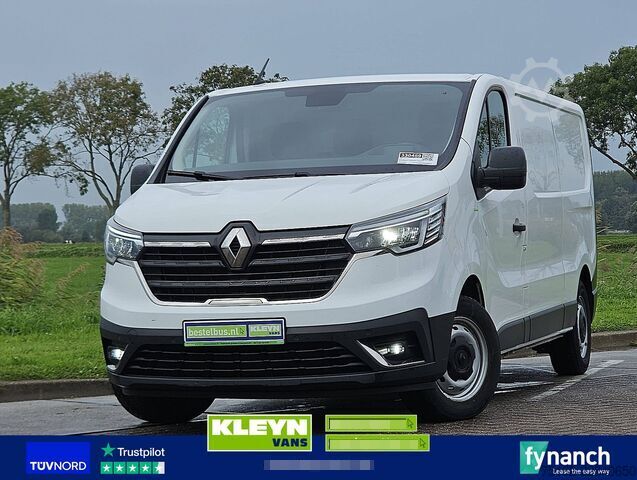 Camioneta familiar de techo alto RENAULT TRAFIC 2.0 DCI L2H1 Airco Trekhaak