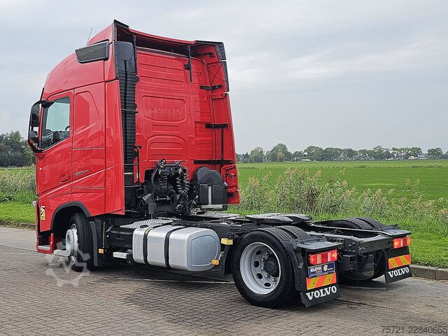 Estándar-SZM VOLVO FH 460