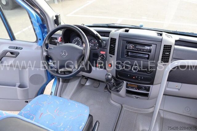  Mercedes-Benz Sprinter 517 CDI / Arobus / Electric door / Air...