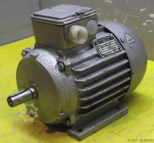 Elektromotor 0,55 kW 1395 U/min IAEA MA 80-19-4