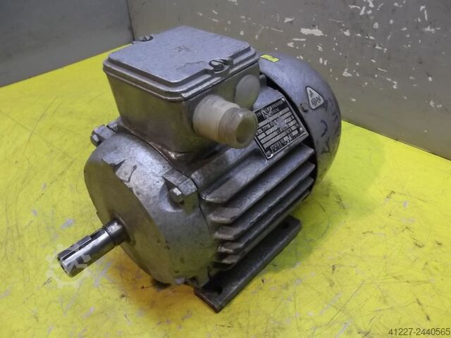 Elektromotor 0,55 kW 1395 U/min IAEA MA 80-19-4