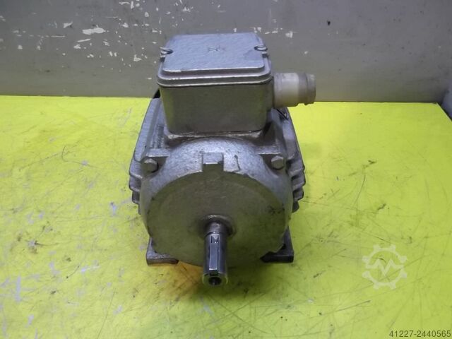 Electric motor 0.55 kW 1395 Rpm IAEA MA 80-19-4