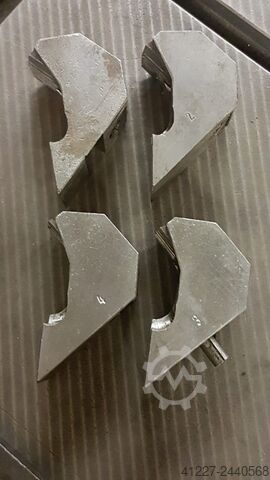 1/2-2 inch draadsnijmachine unbekannt Model 71