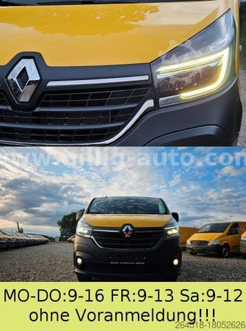 Panelvan RENAULT Trafic L2H1 MAXI LANG 2xSCHIEBETÜR LED Kamera E6