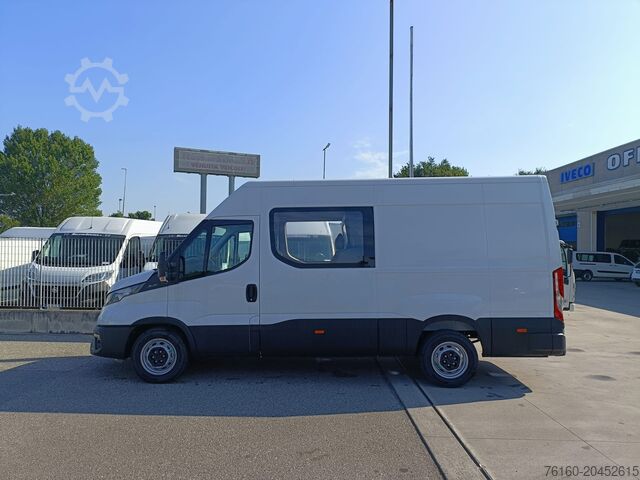 DAILY 35S14 FURGON INTEGRAL CU 7 LOCURI ST Iveco DAILY 35S14