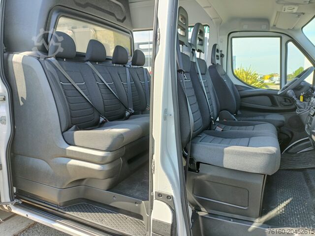 DAILY 35S14 FURGON INTEGRAL CU 7 LOCURI ST Iveco DAILY 35S14
