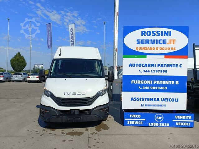 DAILY 35S14 FURGON INTEGRAL CU 7 LOCURI ST Iveco DAILY 35S14