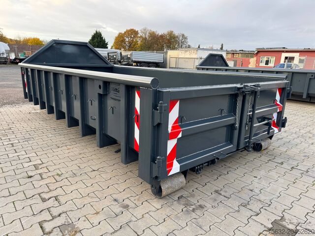 Container ab-roll/ podea S-355/ disponibil imediat Hitta 9m3 Abrollcontainer/ 5m
