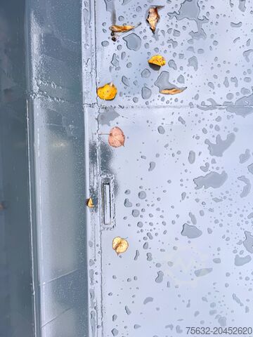 Container ab-roll/ podea S-355/ disponibil imediat Hitta 9m3 Abrollcontainer/ 5m