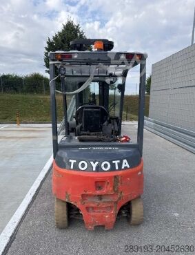 Carrello elevatore Toyota Traigo 80-8FBMKT30 Elektro 3,00 t