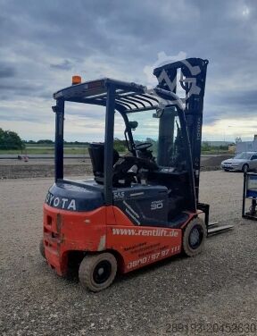 Carrello elevatore Toyota Traigo 80-8FBMKT30 Elektro 3,00 t