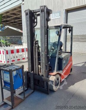 Carrello elevatore Toyota Traigo 80-8FBMKT30 Elektro 3,00 t