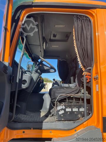 Camion basculant Mercedes-Benz Actros