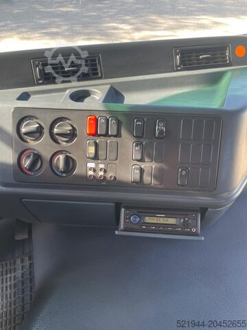 Camion basculant Mercedes-Benz Actros