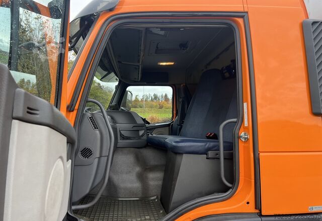 *RHD* 2010 Volvo FM-370 6x2R popelářské vozidlo Volvo Trucks *RHD* FM-370 6x2R Kehrichtwagen
