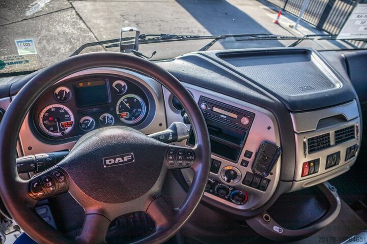 Haakarmsysteem DAF XF 105.460 -6X2-INTARDER+AJK 20 T.