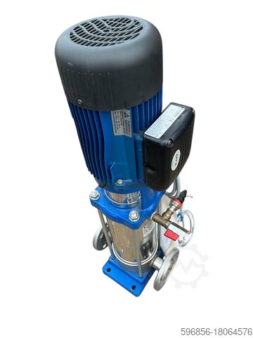 Bomba vertical Lowara 2,4-8 m3/h Altura Lowara SV409F15T/A