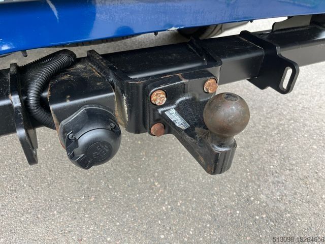 Furgão cortina de lona VOLKSWAGEN CRAFTER PRITSCHE DoKa 4M. DIFF. SPERRE AUTOMATIK
