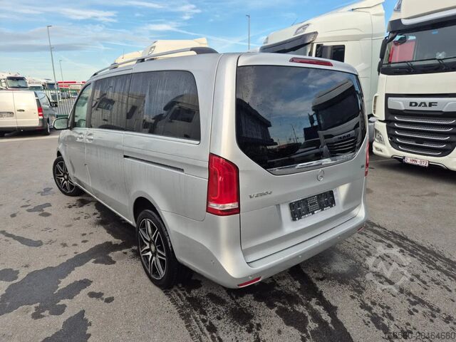  Mercedes-Benz V 250 CDI AVANTGARDE