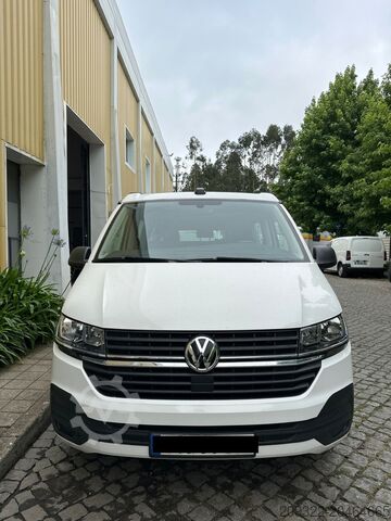 Volkswagen California Camper | 4 Posti | Cucinotto + Letto Tetto