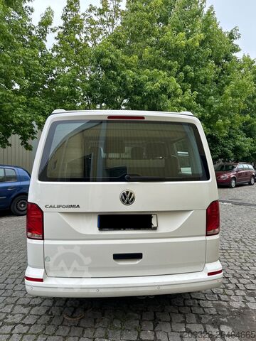 Volkswagen California Camper | 4 Posti | Cucinotto + Letto Tetto