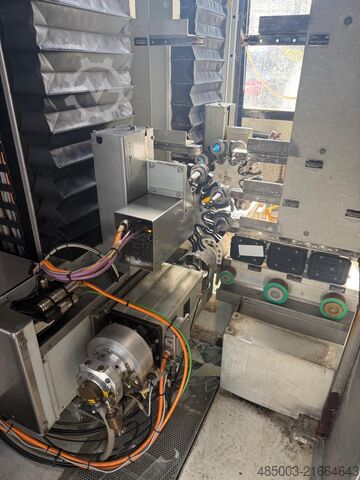 Glasboor en frees machine CMS 