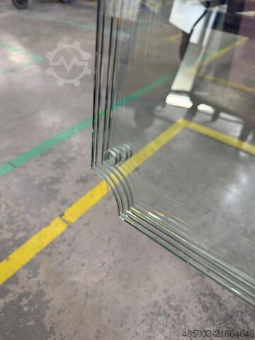 Glasboor en frees machine CMS 