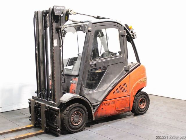  Linde H 25 D-01  392