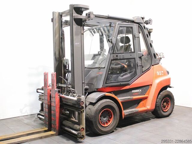  Linde H 60 T-03  396