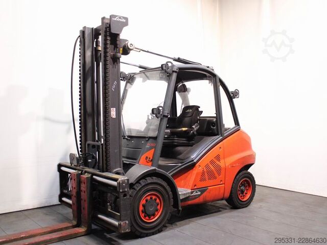  Linde H 50 D