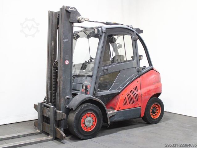  Linde H 45 D-01  394