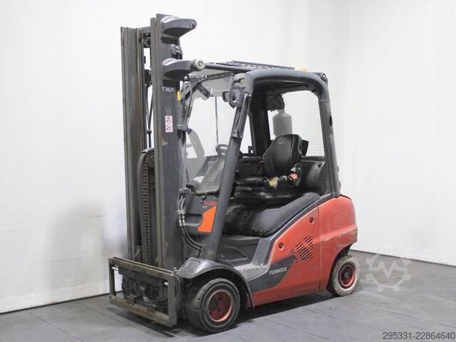  Linde H 20 T-01  391