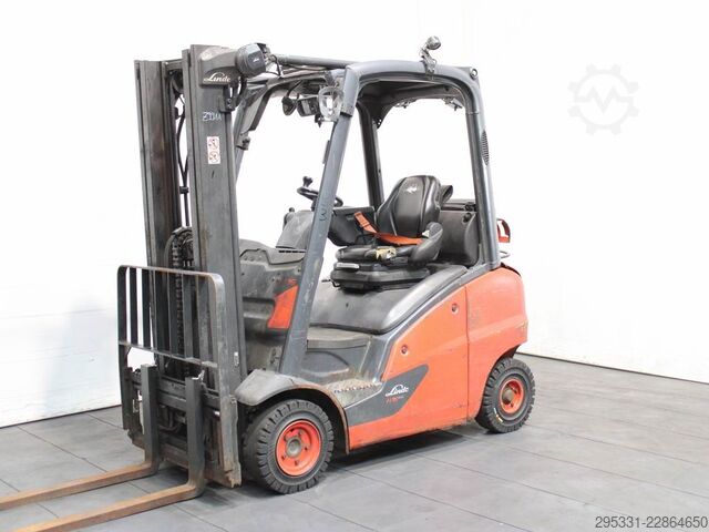  Linde H 16 T-01  391