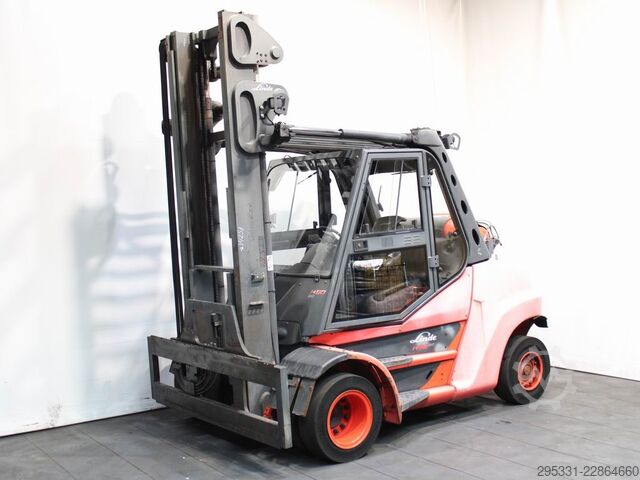  Linde H 80 T