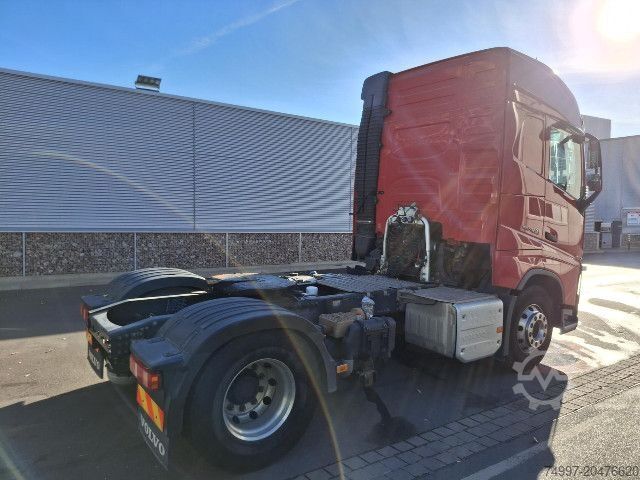 Standard nyergesvontató Volvo 460 /  I-Park Cool / Silo-Kompressor