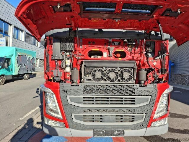 Standard nyergesvontató Volvo 460 / I-Park Cool / Silo-Kompressor