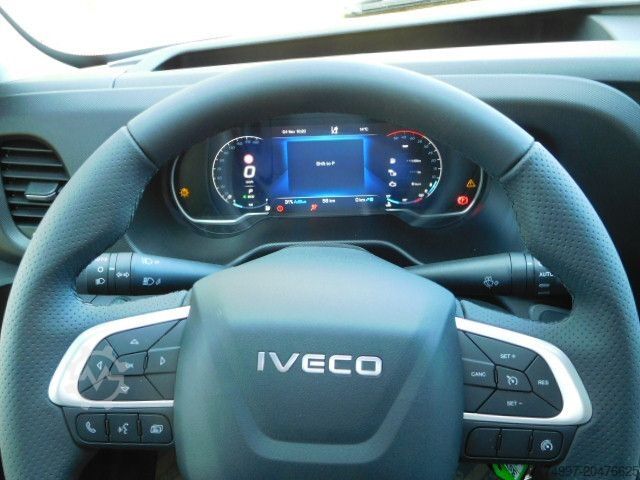 Hűtőfelépítményes furgon IVECO 35S16HA8 Hi-Matic Tiefkühl-Koffer